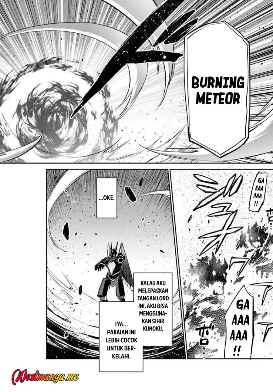 Henkyou Gurashi no Maou, Tensei shite Saikyou no Majutsushi ni naru ~Aisarenagara Nariagaru Moto Maō wa, Ningen o Shiritai~ chapter 51